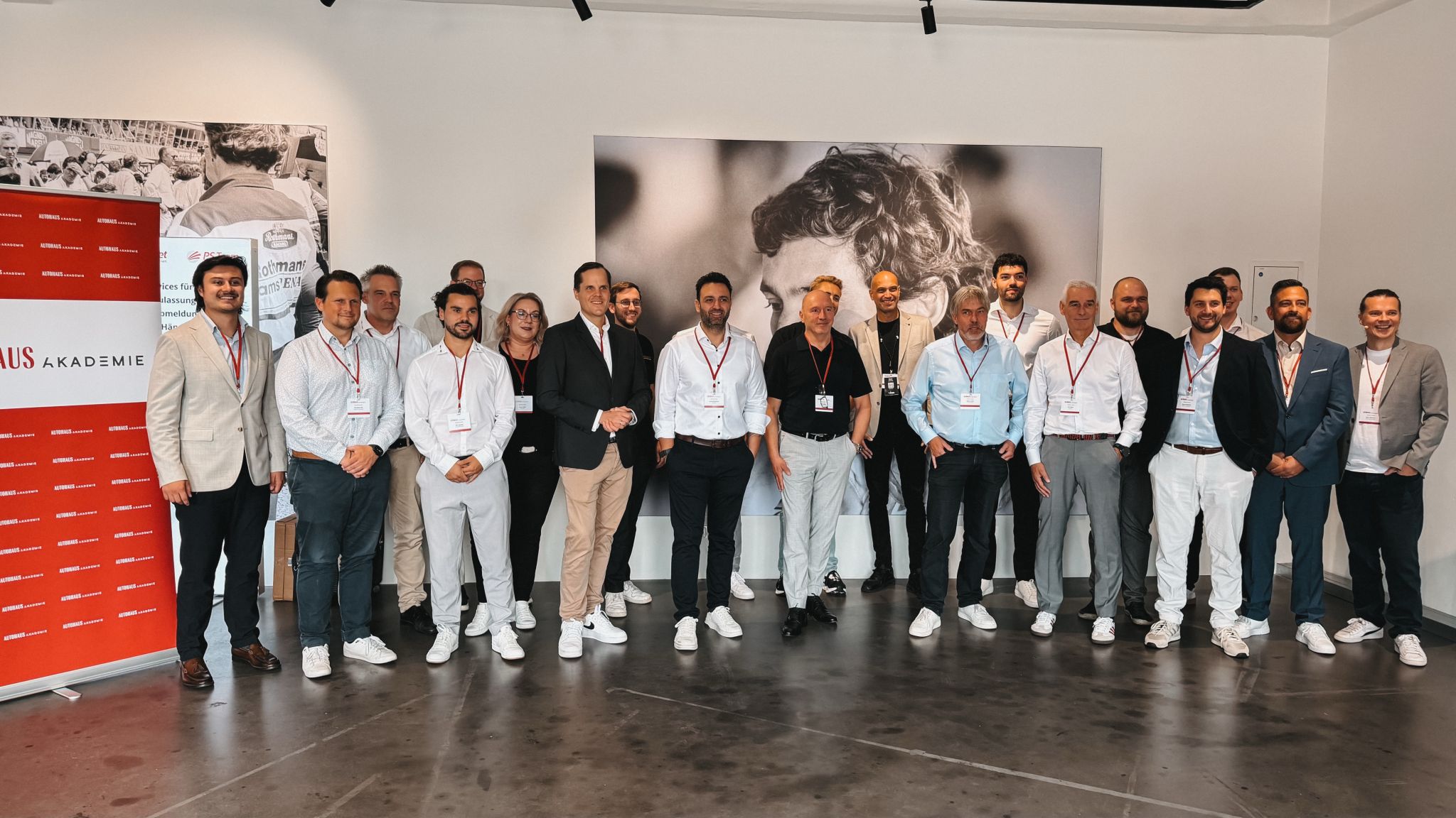 Teilnehmer und Partner beim AUTOHAUS IT Net.Work 2026
